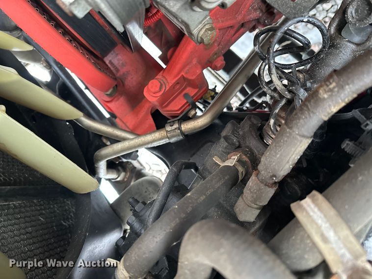 image for item YA1625 2024 Western Star 47X hydrovac truck