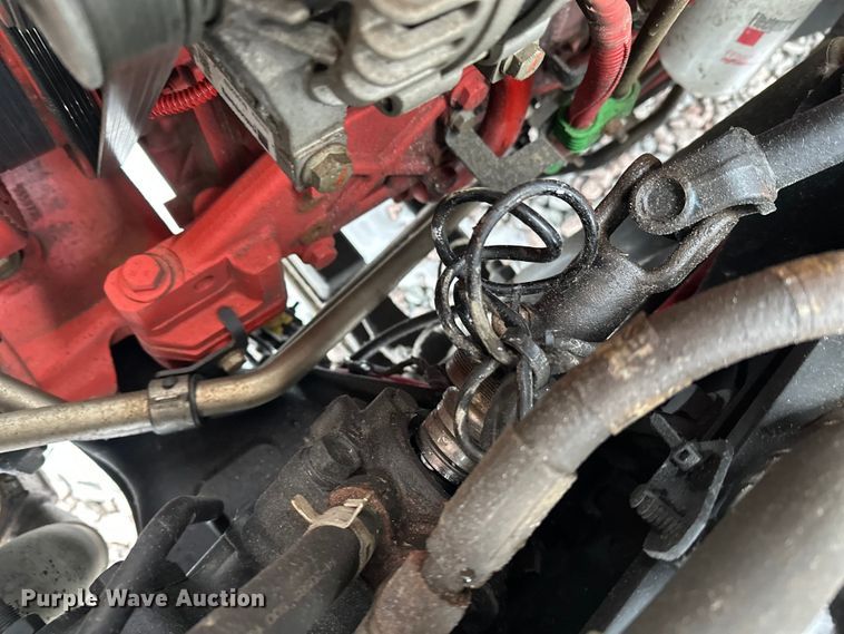 image for item YA1625 2024 Western Star 47X hydrovac truck