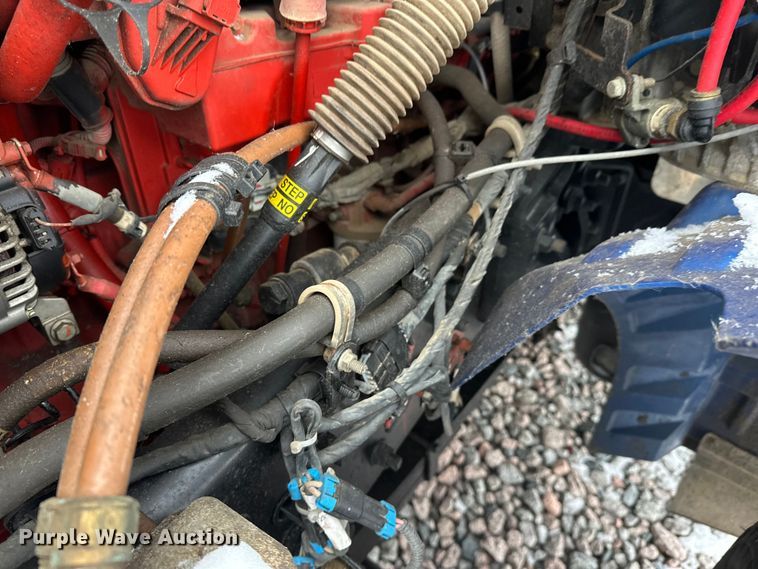 image for item YA1625 2024 Western Star 47X hydrovac truck