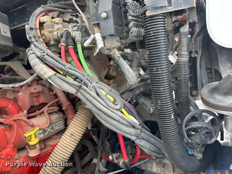 image for item YA1625 2024 Western Star 47X hydrovac truck