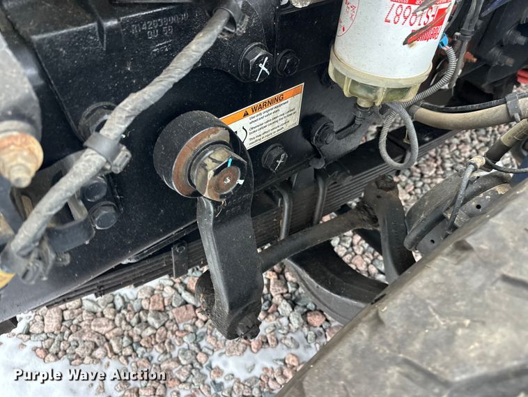 image for item YA1625 2024 Western Star 47X hydrovac truck