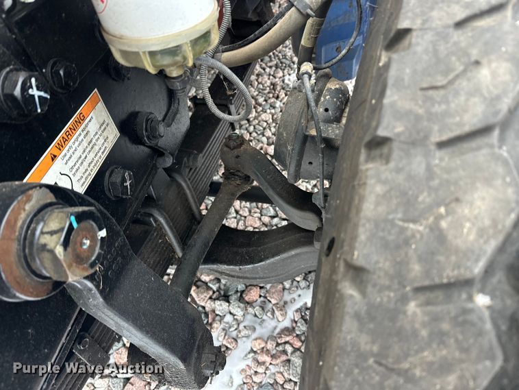 image for item YA1625 2024 Western Star 47X hydrovac truck