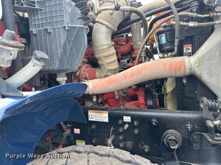 image for item YA1625 2024 Western Star 47X hydrovac truck