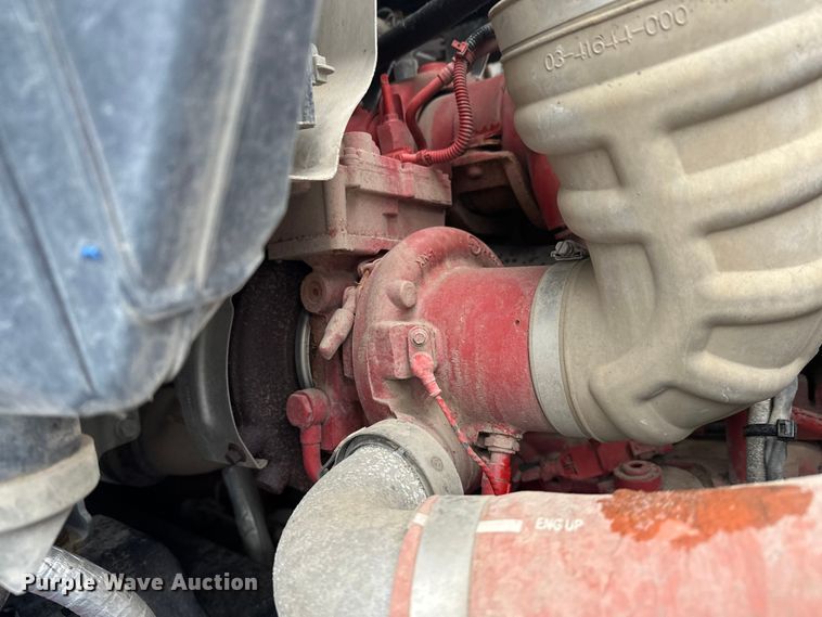 image for item YA1625 2024 Western Star 47X hydrovac truck