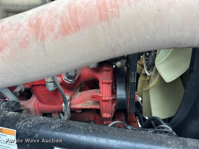 image for item YA1625 2024 Western Star 47X hydrovac truck