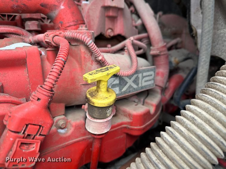 image for item YA1625 2024 Western Star 47X hydrovac truck