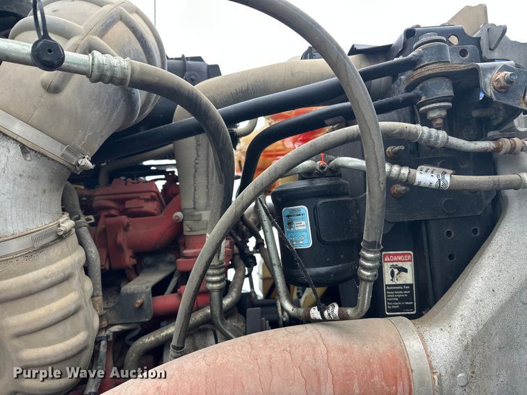 image for item YA1625 2024 Western Star 47X hydrovac truck