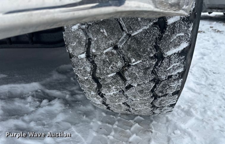 image for item YA1625 2024 Western Star 47X hydrovac truck