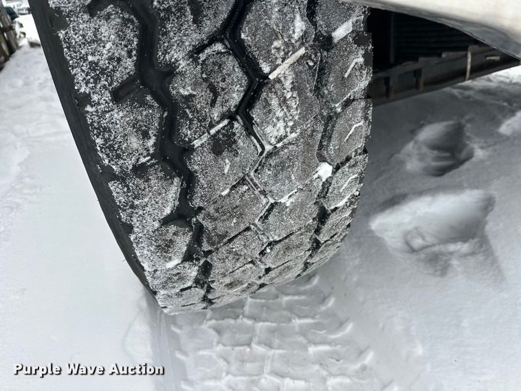 image for item YA1625 2024 Western Star 47X hydrovac truck