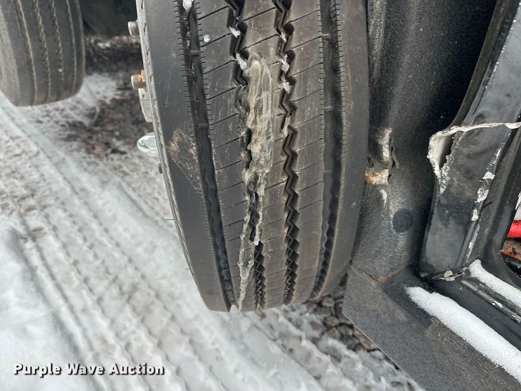 image for item YA1625 2024 Western Star 47X hydrovac truck