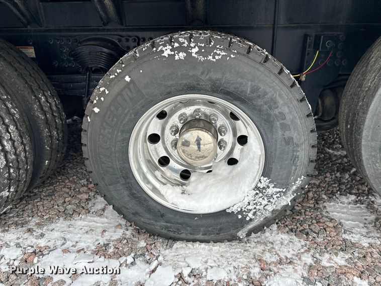 image for item YA1625 2024 Western Star 47X hydrovac truck