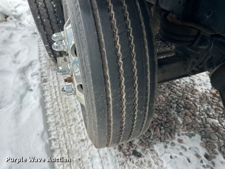 image for item YA1625 2024 Western Star 47X hydrovac truck