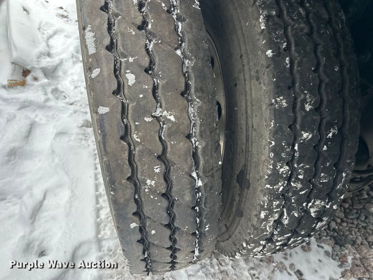 image for item YA1625 2024 Western Star 47X hydrovac truck