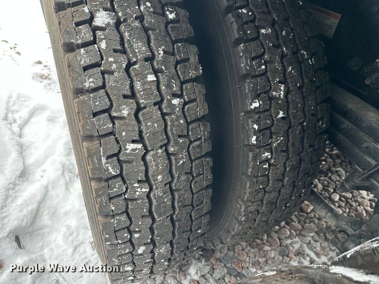 image for item YA1625 2024 Western Star 47X hydrovac truck