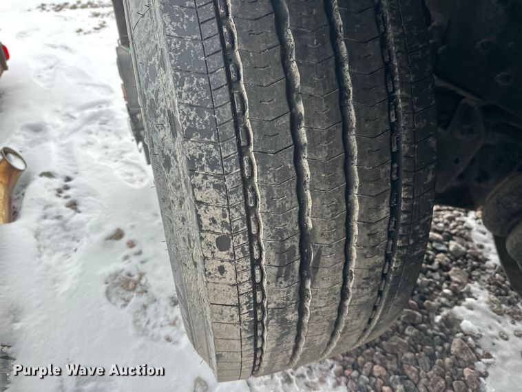 image for item YA1625 2024 Western Star 47X hydrovac truck