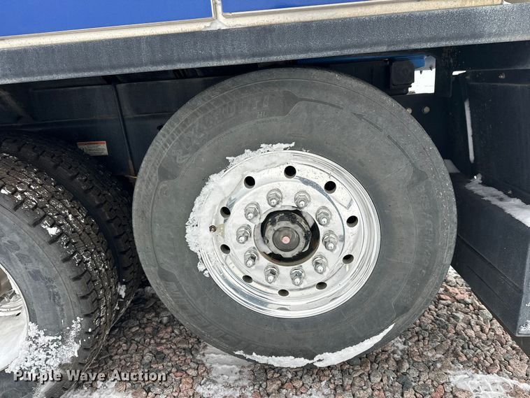 image for item YA1625 2024 Western Star 47X hydrovac truck