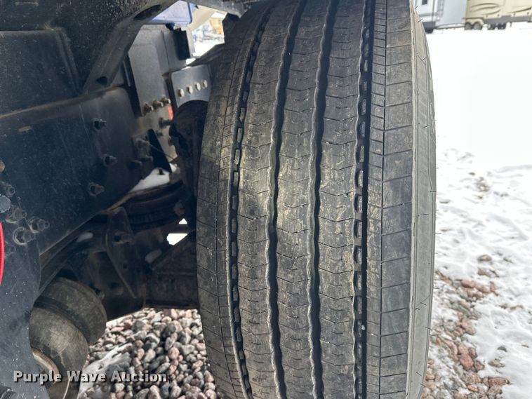 image for item YA1625 2024 Western Star 47X hydrovac truck