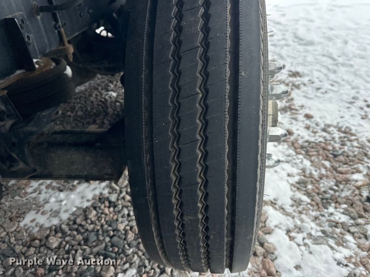 image for item YA1625 2024 Western Star 47X hydrovac truck