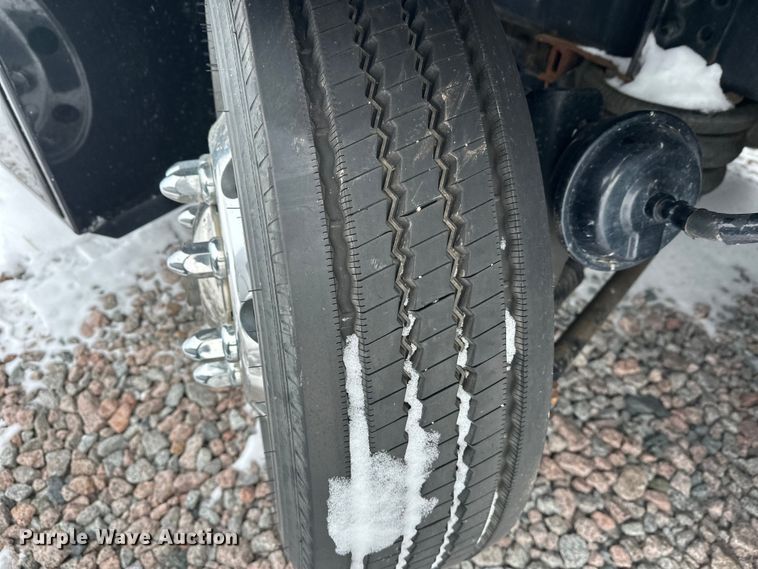 image for item YA1625 2024 Western Star 47X hydrovac truck