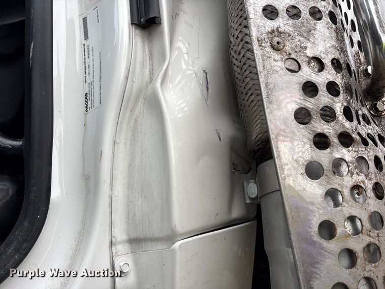 image for item YA1627 2025 Kenworth  T880 dump truck