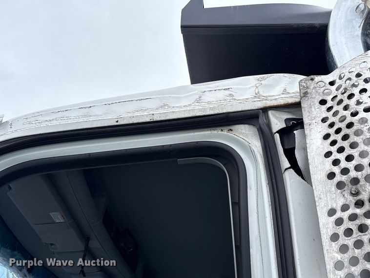 image for item YA1627 2025 Kenworth  T880 dump truck