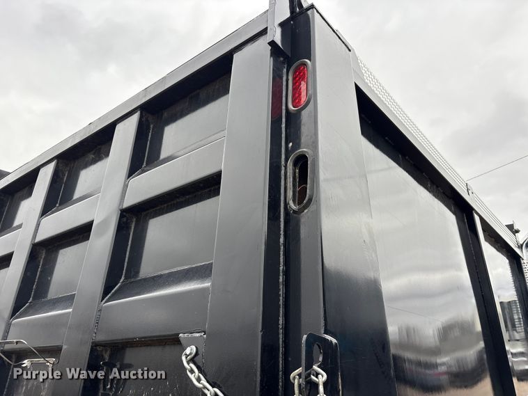 image for item YA1627 2025 Kenworth  T880 dump truck