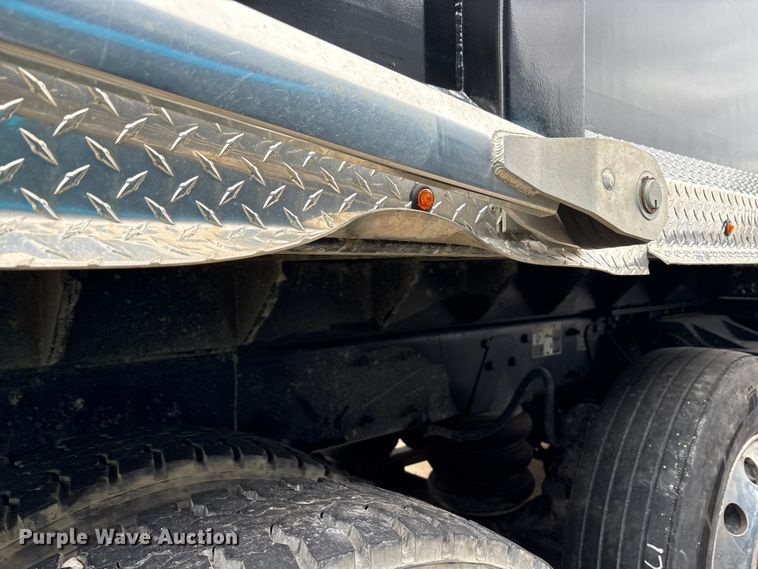 image for item YA1627 2025 Kenworth  T880 dump truck