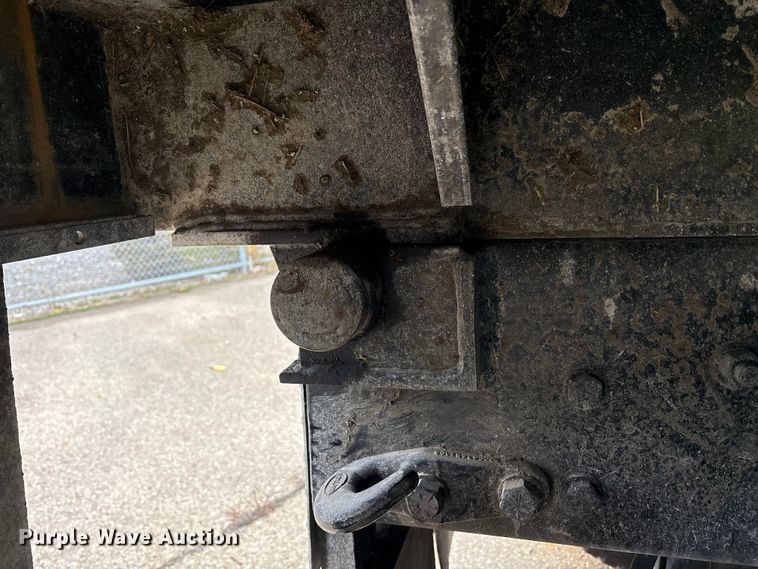 image for item YA1627 2025 Kenworth  T880 dump truck