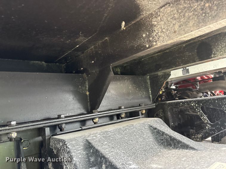 image for item YA1627 2025 Kenworth  T880 dump truck