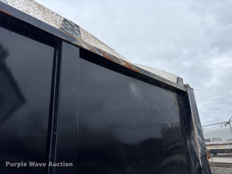 image for item YA1627 2025 Kenworth  T880 dump truck