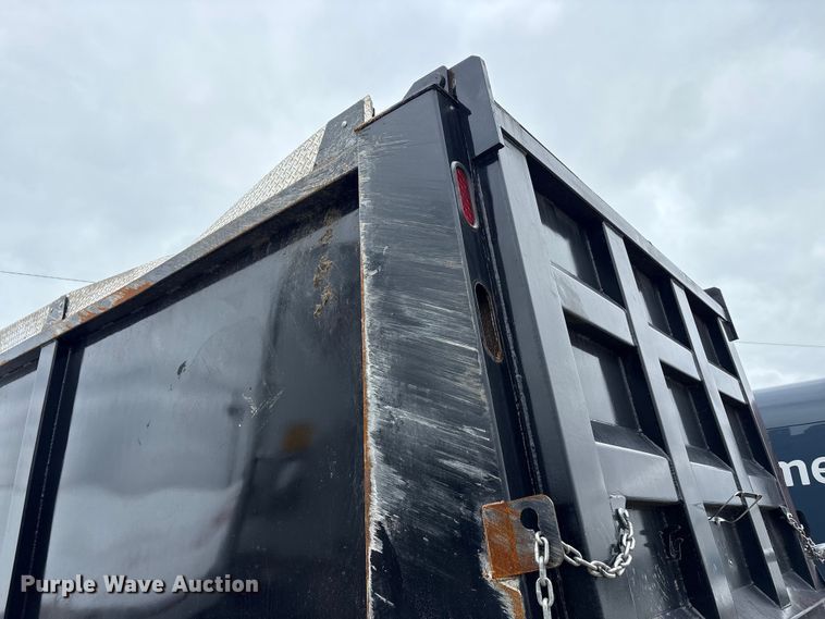 image for item YA1627 2025 Kenworth  T880 dump truck