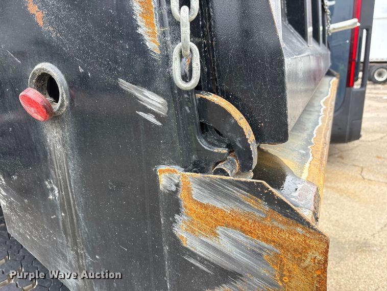 image for item YA1627 2025 Kenworth  T880 dump truck