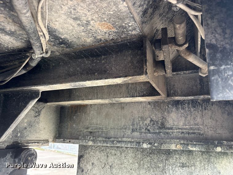 image for item YA1627 2025 Kenworth  T880 dump truck