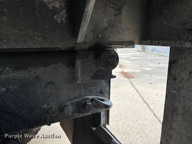 image for item YA1627 2025 Kenworth  T880 dump truck