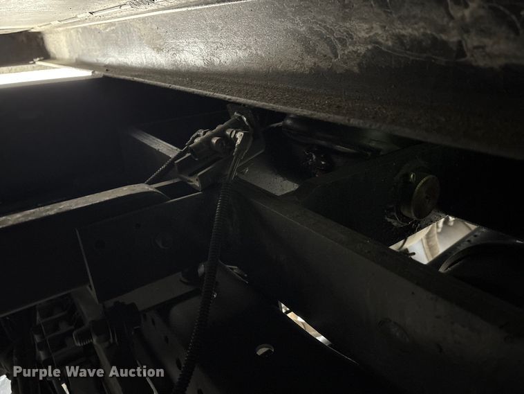 image for item YA1627 2025 Kenworth  T880 dump truck