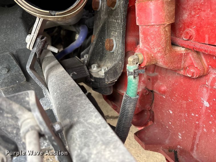 image for item YA1627 2025 Kenworth  T880 dump truck