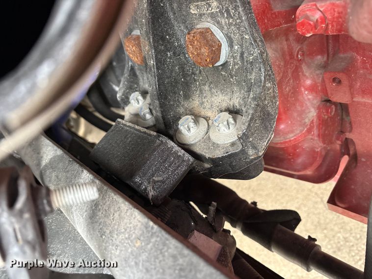 image for item YA1627 2025 Kenworth  T880 dump truck