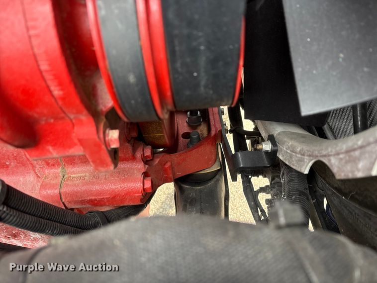 image for item YA1627 2025 Kenworth  T880 dump truck