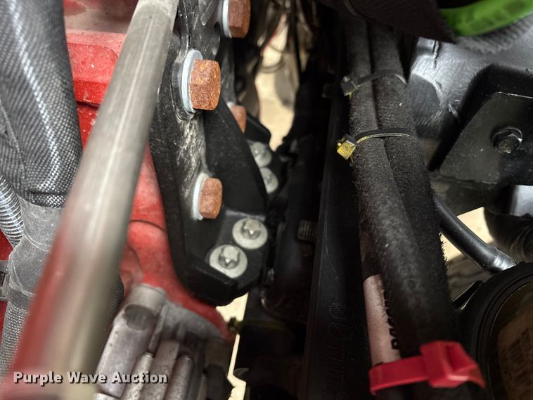 image for item YA1627 2025 Kenworth  T880 dump truck