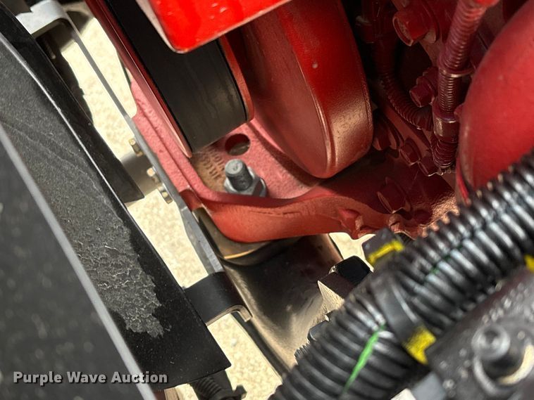 image for item YA1627 2025 Kenworth  T880 dump truck