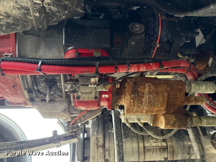 image for item YA1627 2025 Kenworth  T880 dump truck