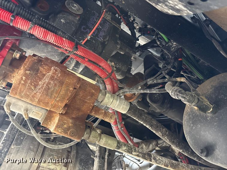 image for item YA1627 2025 Kenworth  T880 dump truck