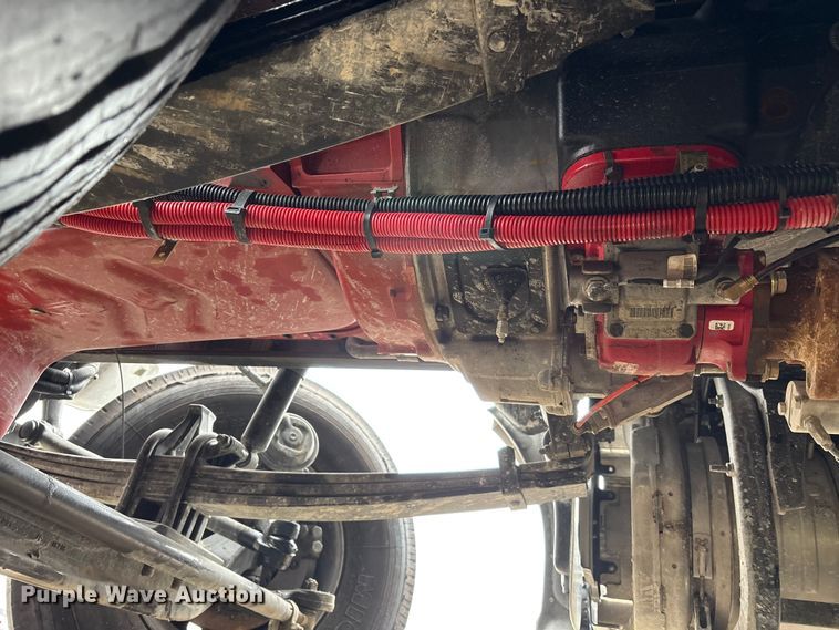 image for item YA1627 2025 Kenworth  T880 dump truck