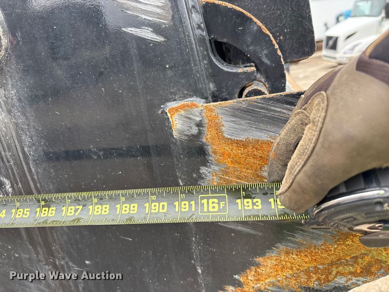 image for item YA1627 2025 Kenworth  T880 dump truck