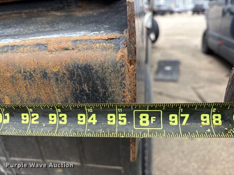 image for item YA1627 2025 Kenworth  T880 dump truck