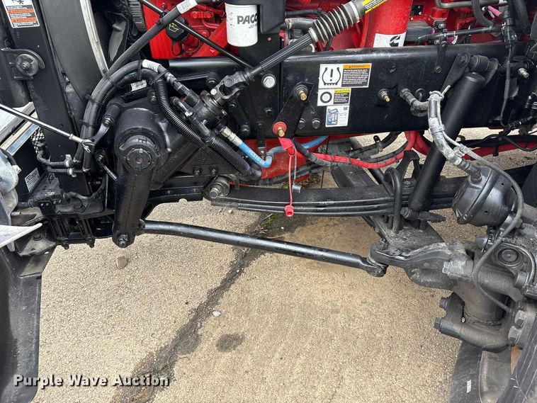 image for item YA1627 2025 Kenworth  T880 dump truck