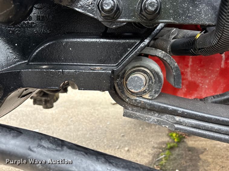 image for item YA1627 2025 Kenworth  T880 dump truck