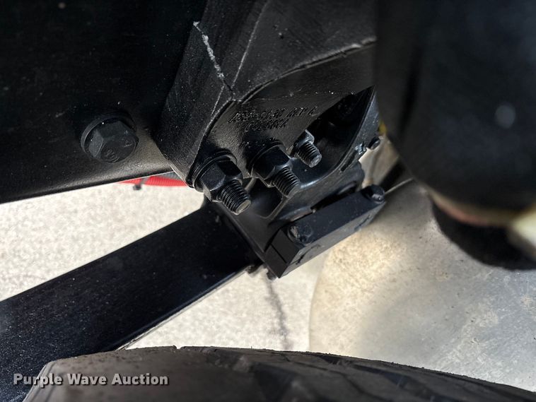 image for item YA1627 2025 Kenworth  T880 dump truck