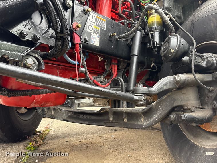 image for item YA1627 2025 Kenworth  T880 dump truck