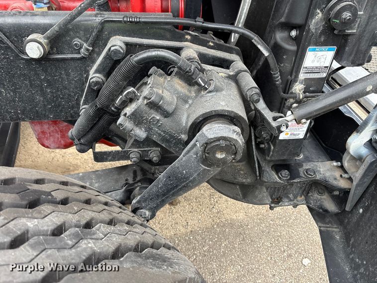 image for item YA1627 2025 Kenworth  T880 dump truck